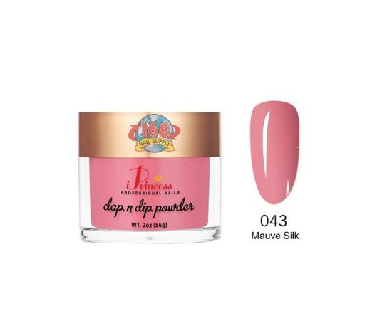 Picture of IPRINCESS DAP N DIP 043 MAUVE SILK