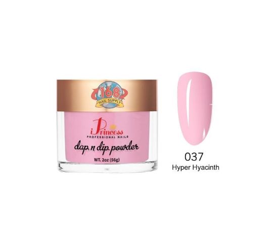 Picture of IPRINCESS DAP N DIP 037 HYPER HYACINTH