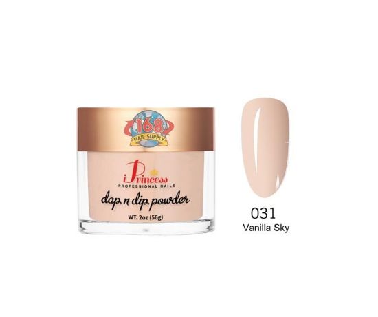 Picture of IPRINCESS DAP N DIP 031 VANILLA SKY