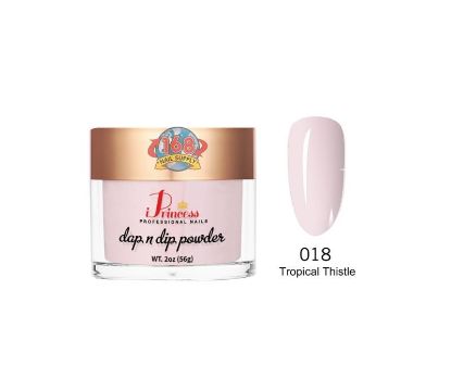 Picture of IPRINCESS DAP N DIP 018 TROPICAL THISTLE