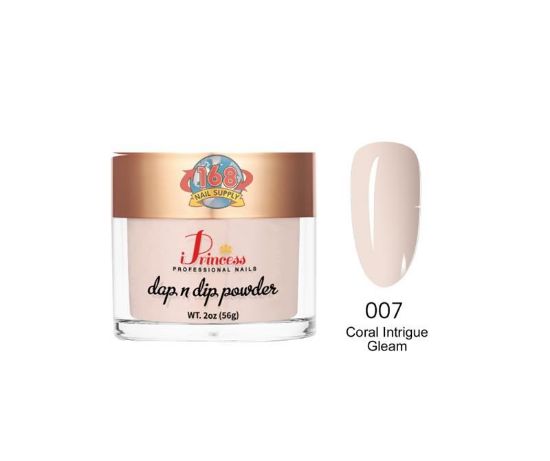Picture of IPRINCESS DAP N DIP 007 CORAL INTRIGUE GLEAM