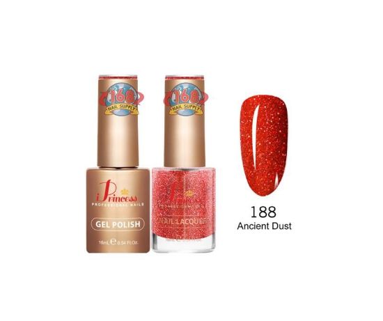 Picture of IPRINCESS DUO 188 ANCIENT DUST