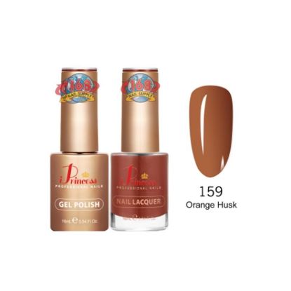 Picture of IPRINCESS DUO 159 ORANGE HUSK