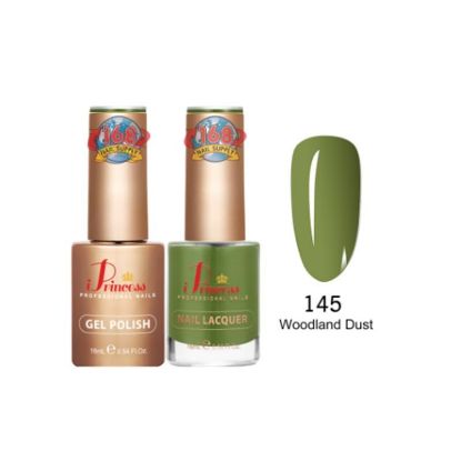 Picture of IPRINCESS DUO 145 WOODLAND DUST