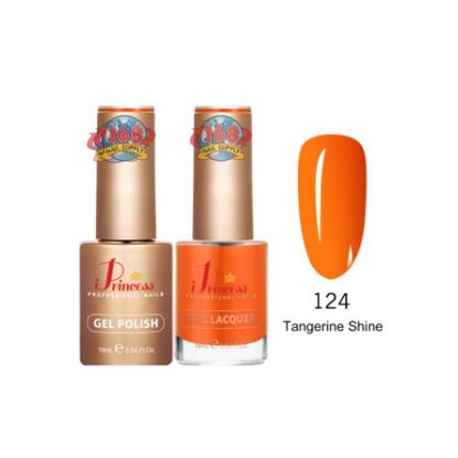Picture of IPRINCESS DUO 124 TANGERINE SHINE