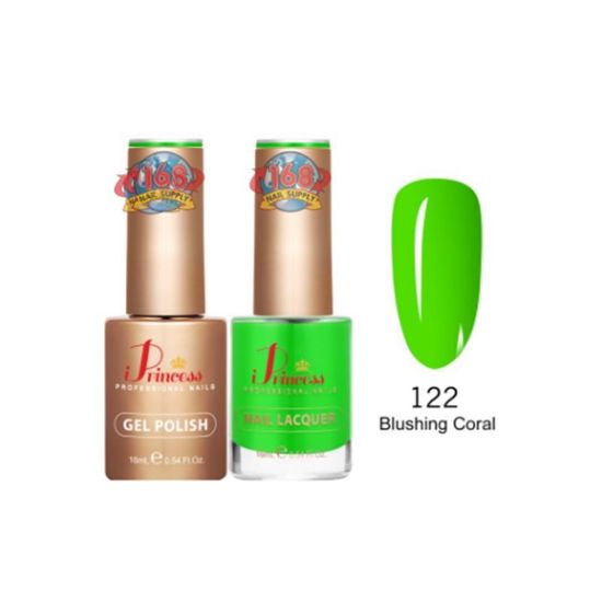 Picture of IPRINCESS DUO 122 BLUSHING CORAL