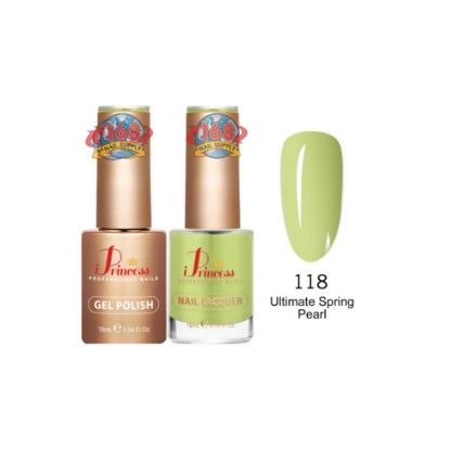 Picture of IPRINCESS DUO 118 ULTIMATE SPRING PEARL