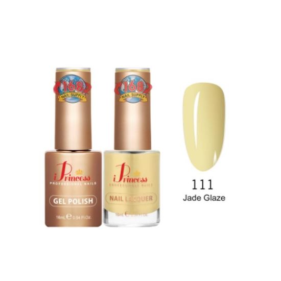 Picture of IPRINCESS DUO 111 JADE GLAZE