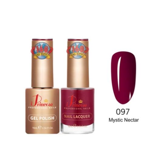 Picture of IPRINCESS DUO 097 MYSTIC NECTAR