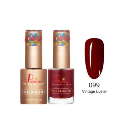 Picture of IPRINCESS DUO 099 VINTAGE LUSTER