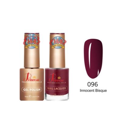 Picture of IPRINCESS DUO 096 INNOCENT BISQUE