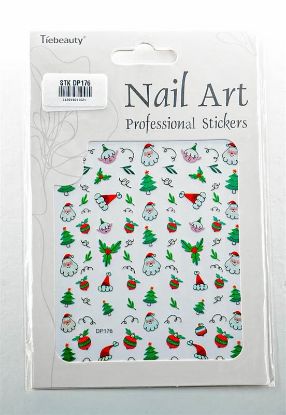 Picture of NAIL DECALS STICKER - DP176