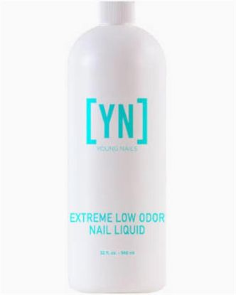 Picture of YN NAIL EXTREME LOW ODOR NAIL LIQUID 32OZ