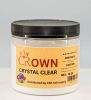 Picture of CROWN POWDER CRYSTAL CLEAR ACRYLIC POWDER 16OZ