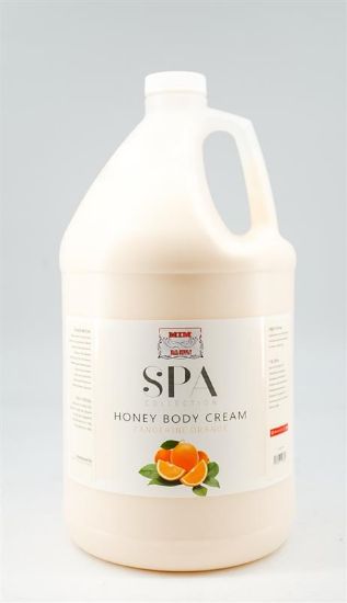 Picture of MIM TANGERINE ORANGE  BODY CREAM 1 GALLON