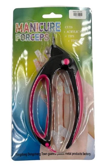 Picture of MANICURE FORCEPS