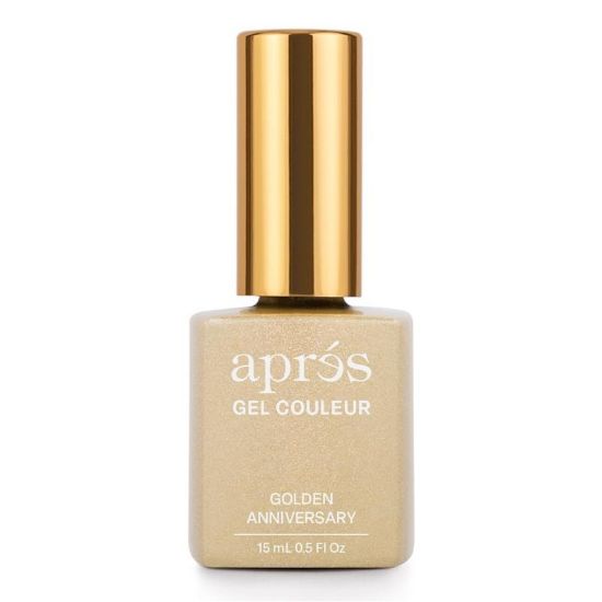 Picture of APRES GEL COULEUR - GOLDEN ANNIVERSARY AP-5GCHFG08-NP HEMA TPO FREE