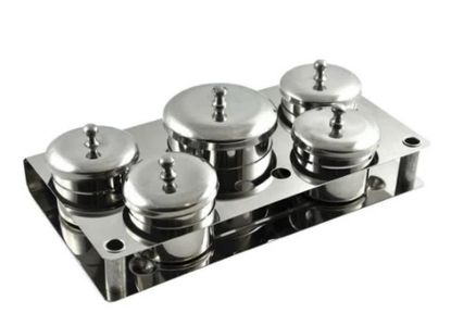 Picture of SUCCESS NAIL ART 5 PIECE POWDER & LIQUID SET