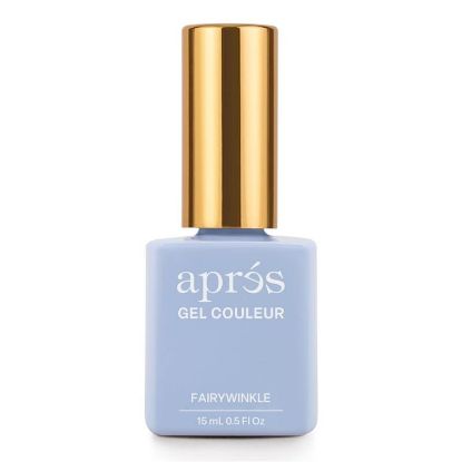 Picture of APRES GEL COULEUR - FAIRYWINKLE AP-5GCHF245-NP HEMA TPO FREE