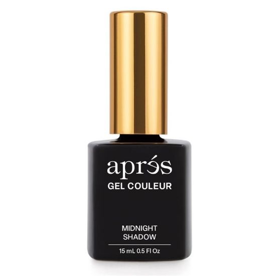 Picture of APRES GEL COULEUR - MIDNIGHT SHADOW AP-5GCHFJ01-NP HEMA TPO FREE
