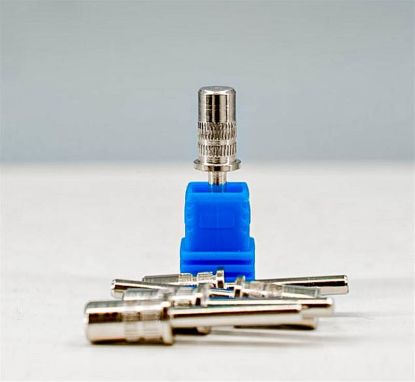 Picture of 1/8 MANDREL BIT SILVER 5 PCS