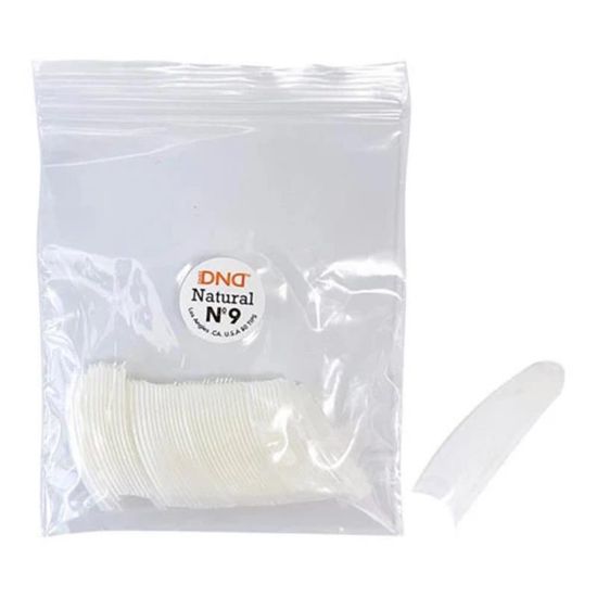 Picture of DND NATURAL TIP SIZE 9