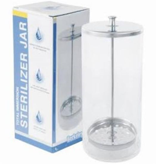 Picture of BERKELEY GLASS STERILIZER JAR 40OZ