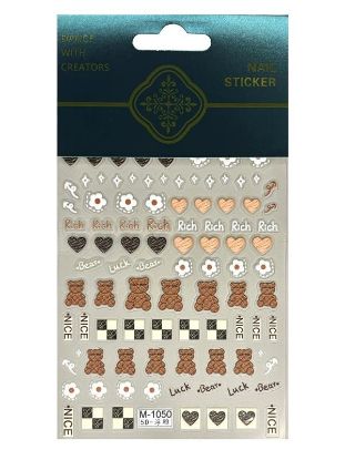 Picture of STICKER M-1050