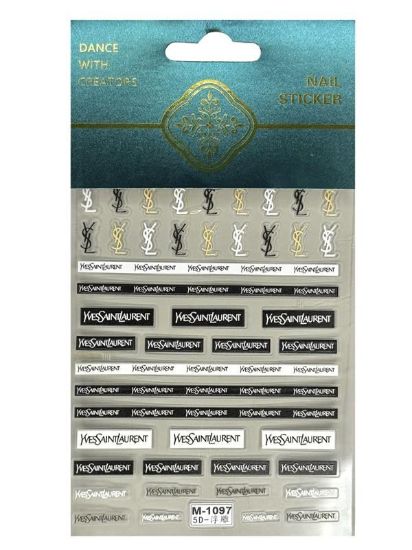 Picture of STICKER M-1097