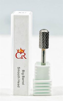 Picture of CROWN LARGE BARREL SMOOTH TOP CARBIDE X-COARSE 1/8