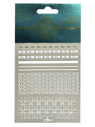 Picture of STICKER M-1062