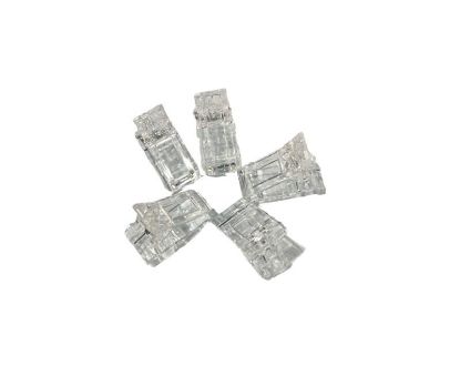 Picture of CROWN SMALL CLIPS CLEAR CR-101