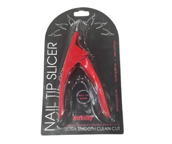 Picture of BERKELEY NAIL TIP SLICER-RED