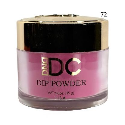 Picture of DC PWD 072 CRIMSON 2OZ