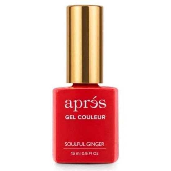 Picture of APRES GEL COULEUR - SOULFUL GINGER AP-5GCHF257-NP HEMA TPO FREE