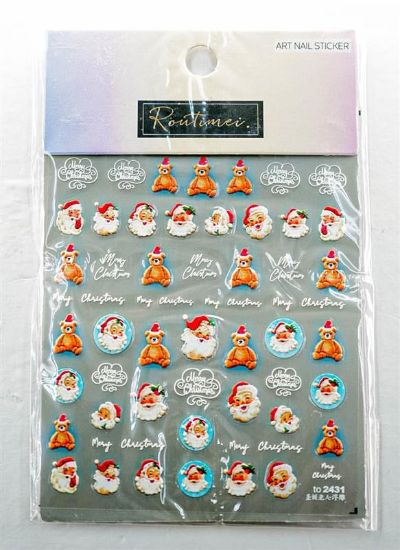 Picture of ROUTIMEI STICKER - TO2431