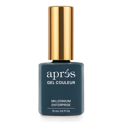 Picture of APRES GEL COULEUR - MILLENIUM ENTERPRISE AP-5GCHF325-NP HEMA TPO FREE