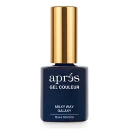 Picture of APRES GEL COULEUR - MILKY WAY GALAXY AP-5GCHFG01-NP HEMA TPO FREE