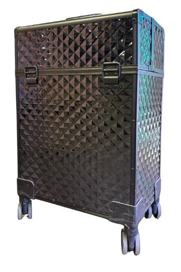 Picture of MEDIUM NAIL CASE BLACK