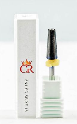 Picture of CROWN CARBIDE STRAIGHT CUTTING 5N1-SC-SB-XF-18