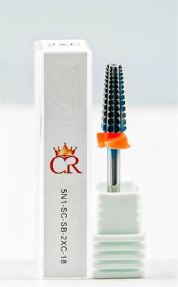 Picture of CROWN CARBIDE STRAIGHT CUTTING 5N1-SC-SB-2XC-18