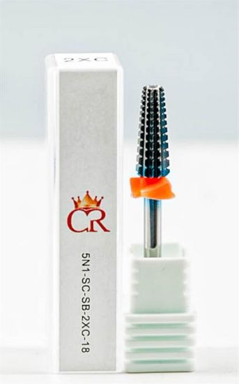 Picture of CROWN CARBIDE STRAIGHT CUTTING 5N1-SC-SB-2XC-18