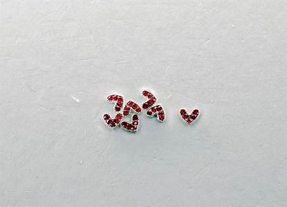 Picture of RED HEART CHARMS - SILVER STYLE 1