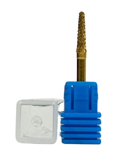 Picture of UNDERNEATH CARBIDE BIT GOLD 1/8"