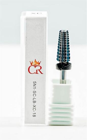 Picture of CROWN CARBIDE STRAIGHT CUTTING 5N1-SC-LB-XC-18