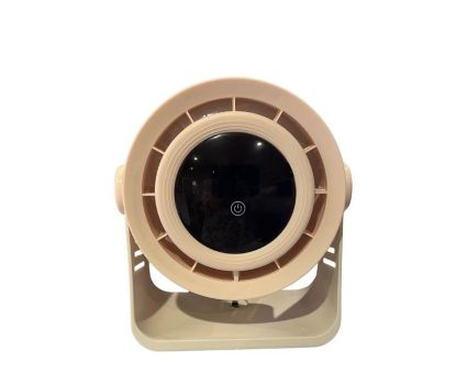 Picture of DESKTOP CIRCULAR FAN BEIGE