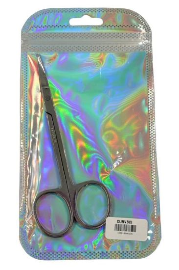 Picture of CURVED EYEBROW SCISSORS