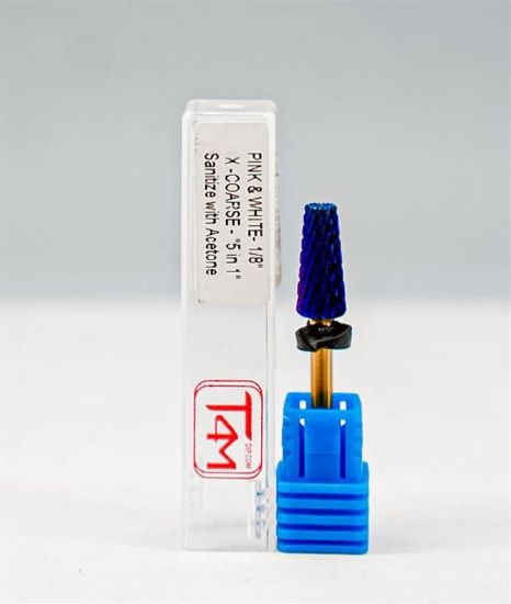 Picture of T4M 5 IN 1 X-COARSE 1/8