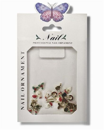 Picture of CHRISTMAS CHARMS STYLE 1