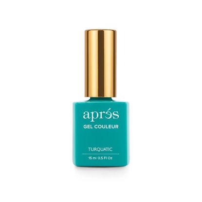 Picture of APRES GEL COULEUR - TURQUATIC APGC225